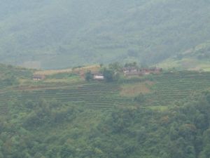 明子山自然村 明子山自然村