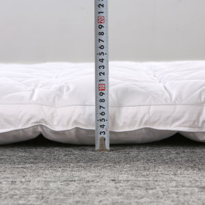 鵝毛墊測量