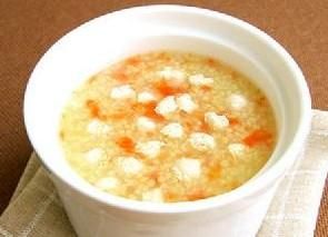 雞茸葵花湯 雞茸葵花湯