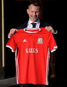 瑞恩·吉格斯 瑞恩·吉格斯