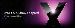 Mac OS X Snow Leopard
