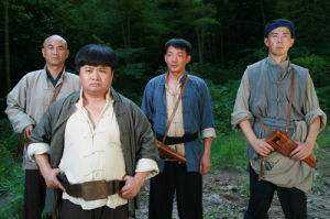 《哈兒傳奇》劇照