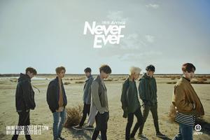 NEVER EVER[GOT7演唱歌曲]