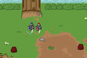 騎士兄弟遊戲畫面