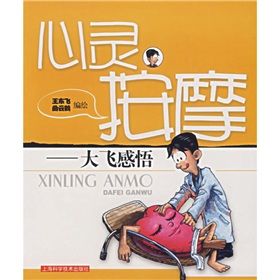 《心靈按摩:大飛感悟》 《心靈按摩:大飛感悟》