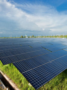 太陽能發電廠 太陽能發電廠