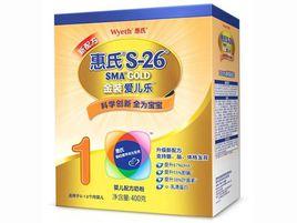 惠氏金裝愛兒樂 惠氏金裝愛兒樂