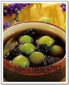 橄欖話梅湯 橄欖話梅湯