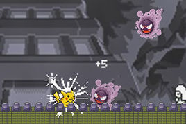 皮卡丘冒險之旅 皮卡丘冒險之旅