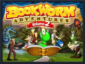 Bookworm adventure vol 2