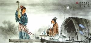 琵琶行白居易 琵琶行白居易