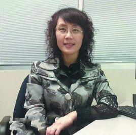 張英莉[中國石油大學（華東）文學院教授]