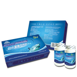 維爾康帥克鯊魚軟骨粉膠囊 維爾康帥克鯊魚軟骨粉膠囊