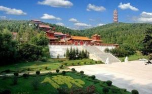 五奎山風景名勝區 五奎山風景名勝區