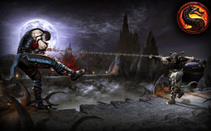 《真人快打3D》 《真人快打3D》