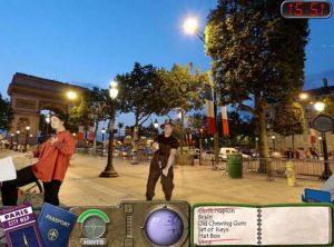 《漫遊巴黎》 《漫遊巴黎》