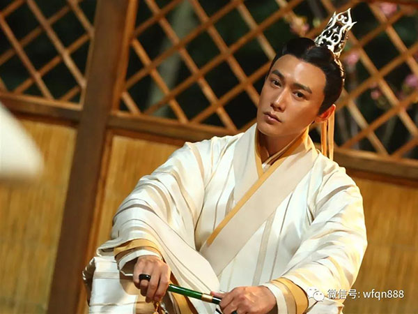 這位皇帝在27天內幹了1127件壞事,還在當皇帝的路上搶民女