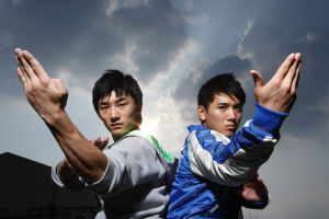 《武術之少年行》劇照