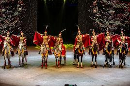 滿韻騎風 滿韻騎風