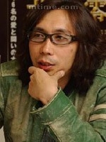 《在世界的中心呼喚愛》