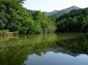 鞍山千山區雙龍山 鞍山千山區雙龍山