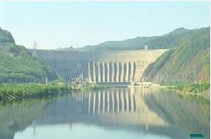 薩揚-舒申斯克壩