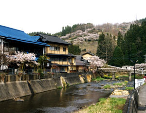 長湯溫泉 長湯溫泉