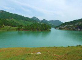 山灣子水庫 山灣子水庫