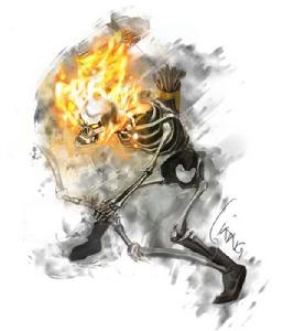 骷髏弓箭手[DOTA2英雄職業]