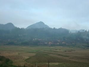 平壩寨自然村 平壩寨自然村