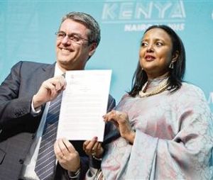 奈洛比宣言 奈洛比宣言