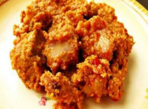 蝦醬春餅炒章魚 蝦醬春餅炒章魚