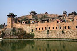 湘峪古城 湘峪古城