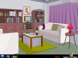 休閒室逃脫 休閒室逃脫