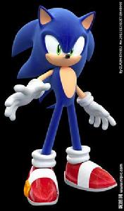 音速刺蝟 音速刺蝟