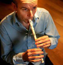 Cormac Breatnach 玲瓏婉轉的笛聲