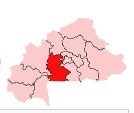 中西大區 中西大區