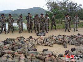 魔鬼訓練 魔鬼訓練