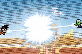 七龍珠武道大會升級版[同名動作Flash小遊戲]