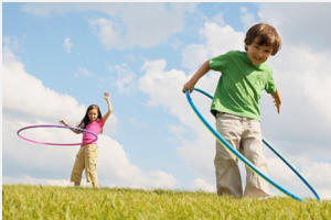 笨拙兒童綜合徵