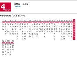 昭通公交4路 昭通公交4路