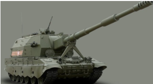 聯盟-SV自行榴彈炮 聯盟-SV自行榴彈炮