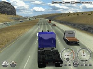 18輪大卡車:Haulin 18輪大卡車:Haulin