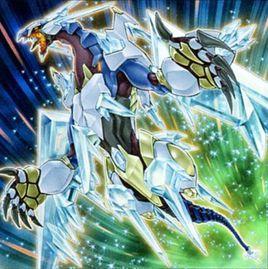 水晶翼同調龍 水晶翼同調龍