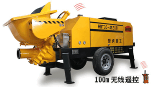 小型混凝土泵 小型混凝土泵