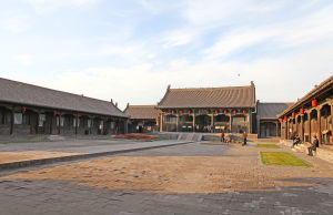 平遙古縣衙高清大圖