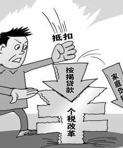 稅收公平原則 稅收公平原則