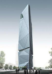 廈門金融中心大廈 廈門金融中心大廈