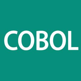 COBOL計算機方言
