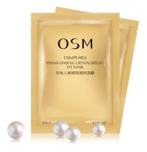 歐詩漫珍珠人參睛采凝亮眼膜 歐詩漫珍珠人參睛采凝亮眼膜